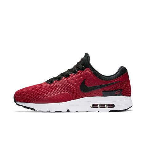 Nike Air Max Zero Essential Tough Red/Black